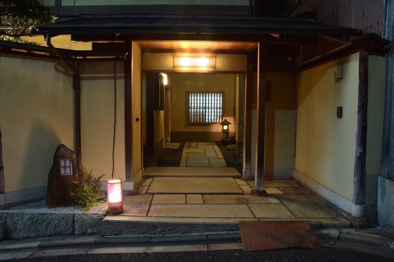 Kyoto Ryokan Sakanoue Hotel Exterior photo